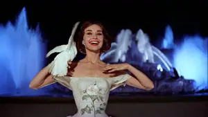 Backdrop to the movie "Funny Face" #711328