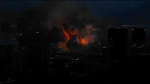Backdrop to the movie "Shin Godzilla" #650859