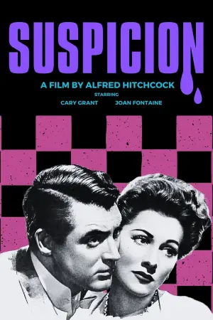 Poster to the movie "Suspicion" #238277