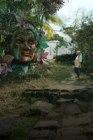 Poster to the movie "The Blue Trail" #774983