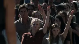 Backdrop to the movie "The Hunger Games: Catching Fire" #625151