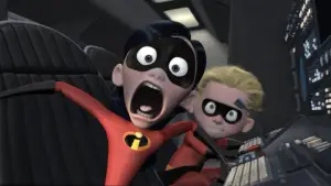 Backdrop to the movie "The Incredibles" #576980