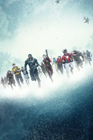 Poster to the movie "The Suicide Squad" #169398