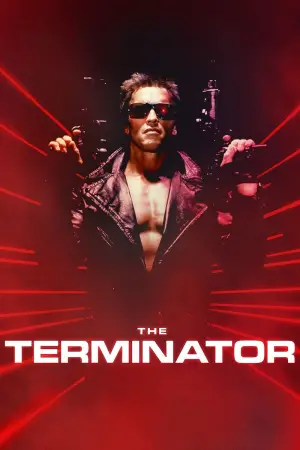 Poster to the movie "The Terminator" #557194
