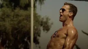 Backdrop to the movie "Top Gun" #580454