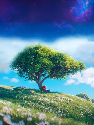 Poster to the movie "Untitled Super Mario Bros. Movie" #517370