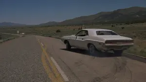 Backdrop to the movie "Vanishing Point" #233839