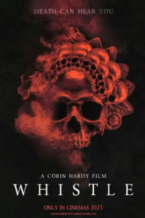 Poster to the movie "Whistle" #511954