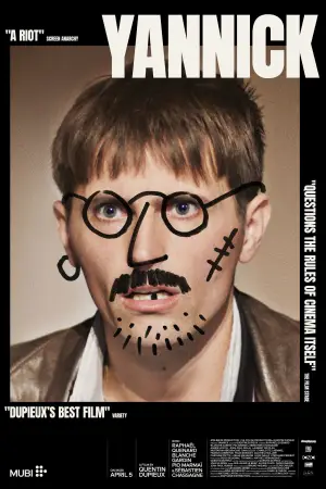 Poster to the movie "Yannick" #758514