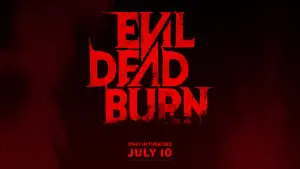 Backdrop to the movie "Evil Dead Burn" #827720