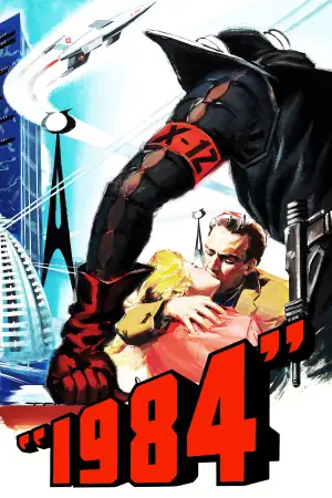 Poster to the movie "1984" #723874