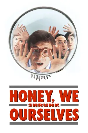 Poster to the movie "Honey, We Shrunk Ourselves" #77306
