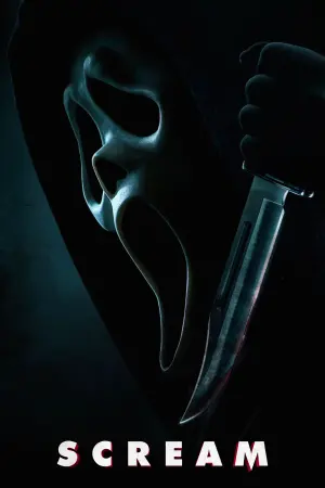 Poster to the movie "Scream" #21485