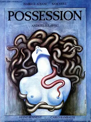 Poster to the movie "Possession" #97949