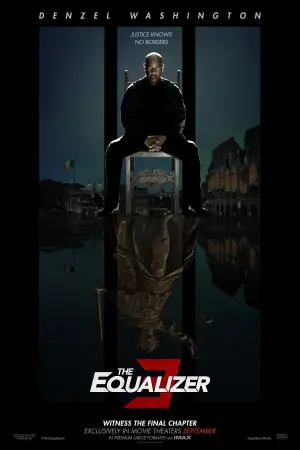 Poster to the movie "The Equalizer 3" #1901