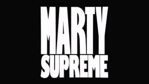 Backdrop to the movie "Marty Supreme" #508364