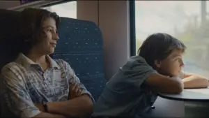 Backdrop to the movie "Young Hearts" #801073