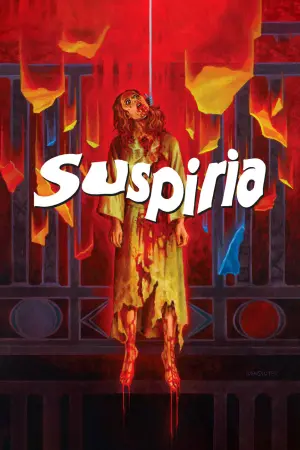 Poster to the movie "Suspiria" #69609
