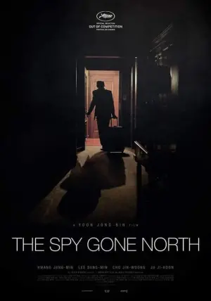 Poster to the movie "The Spy Gone North" #340071