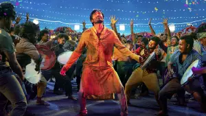 Backdrop to the movie "Kuberaa" #680411