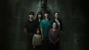 Backdrop to the movie "The Cursed Mask" #796805