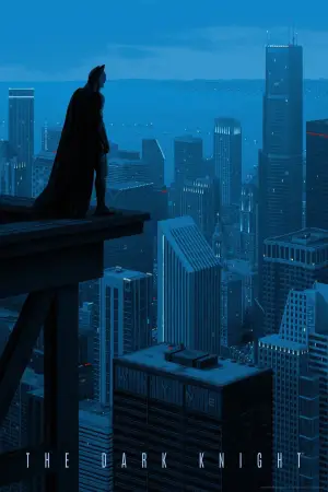 Poster to the movie "The Dark Knight" #522674