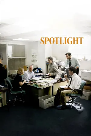 Poster to the movie "Spotlight" #129377