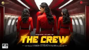 Backdrop to the movie "Crew" #622213