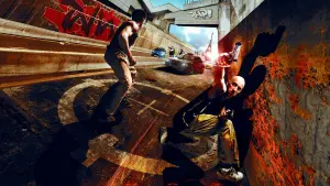 Backdrop to the movie "District B13" #263524