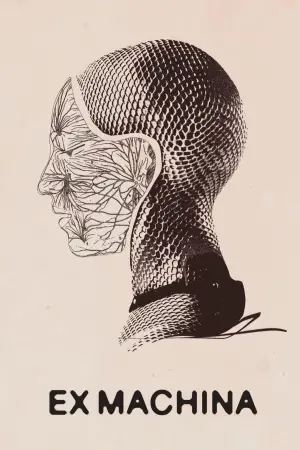 Poster to the movie "Ex Machina" #587690