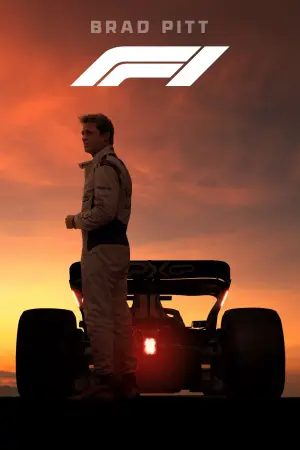 Poster to the movie "F1" #518092