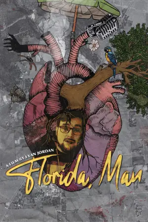 Poster to the movie "Florida, Man" #682127