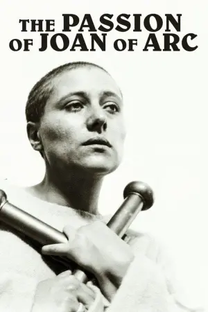 Poster to the movie "The Passion of Joan of Arc" #153182