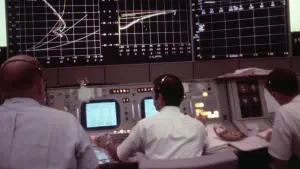 Backdrop to the movie "Hazardous Journey - The Apollo 11 Moon Landing" #200502