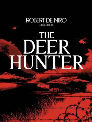 Poster to the movie "The Deer Hunter" #803796