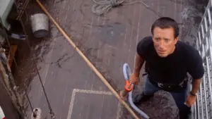 Backdrop to the movie "Jaws" #768190