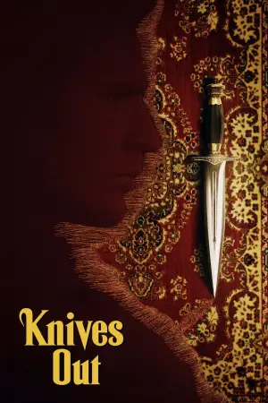 Poster to the movie "Knives Out" #561413
