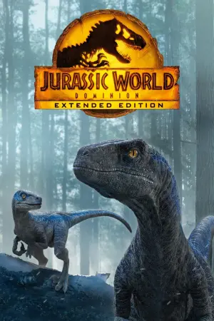 Poster to the movie "Jurassic World Dominion" #5159