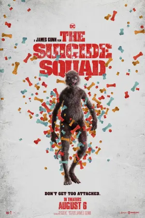 Poster to the movie "The Suicide Squad" #17709