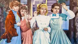 Watch film Little Women | Little Women (1933) Official Trailer - Katherine Hepburn, Joan Bennett Movie HD