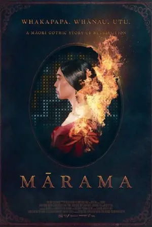 Poster to the movie "Mārama" #650668