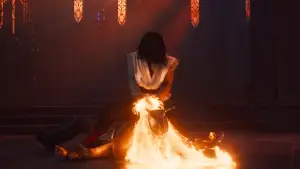 Backdrop to the movie "Mortal Kombat 2" #778501