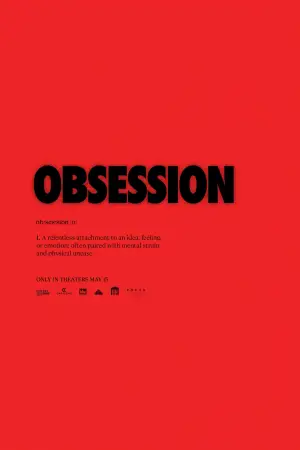 Poster to the movie "Obsession" #774665