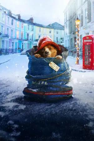 Poster to the movie "Paddington" #674651