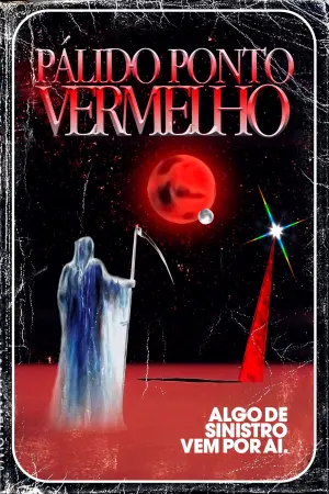 Poster to the movie "Pale Red Dot" #412974