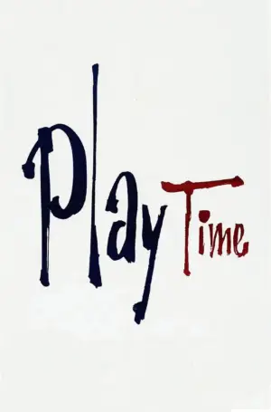 Poster to the movie "PlayTime" #754970