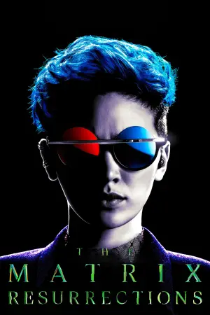 Poster to the movie "The Matrix Resurrections" #601341