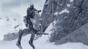 Backdrop to the movie "The Mandalorian & Grogu" #813426