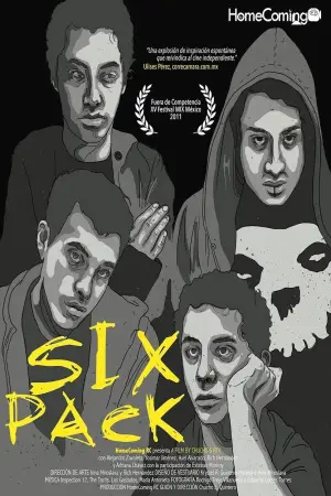Poster to the movie "Six Pack" #721145
