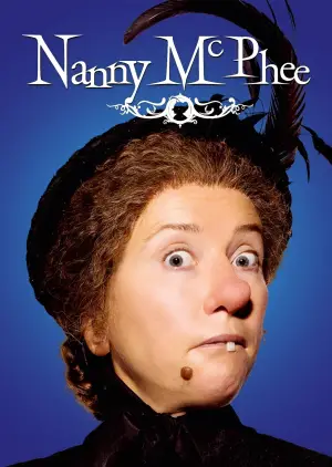 Poster to the movie "Nanny McPhee" #724299